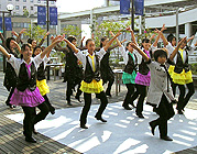 歌って踊ってオータムフェスタ2009